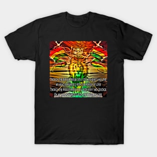 Zion_Lion T-Shirt